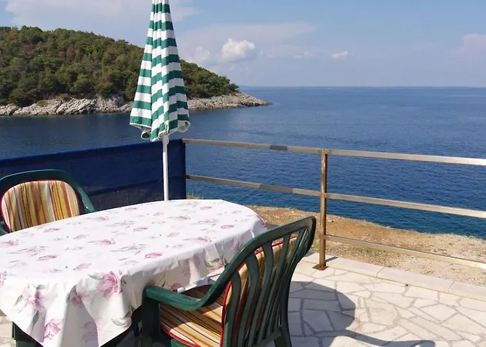 Vendégház Lacic Mali Lošinj