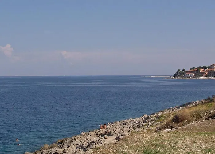 Vendégház Lacic Mali Lošinj